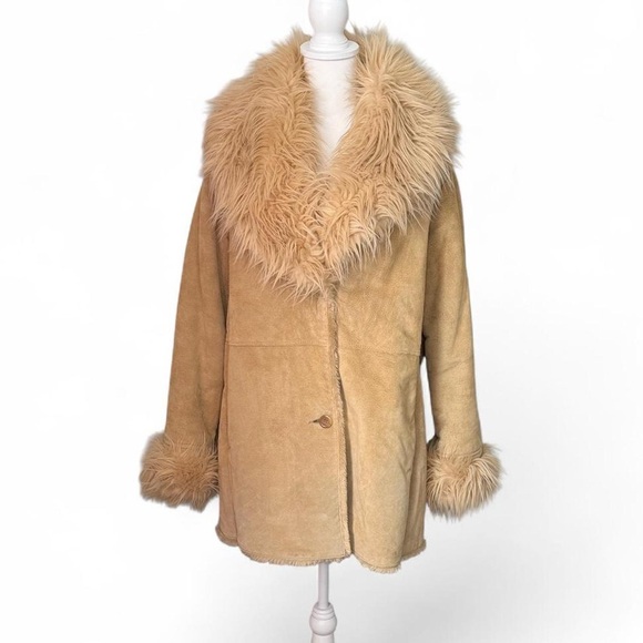 Wilsons Leather Jackets & Blazers - Vintage Penny Lane Coat